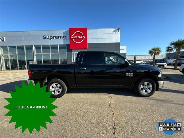 used 2023 Ram 1500 Classic car, priced at $31,500