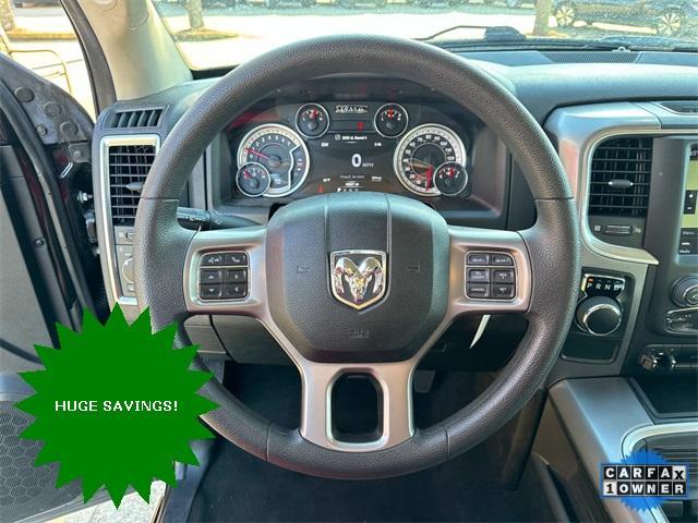 used 2023 Ram 1500 Classic car, priced at $31,500