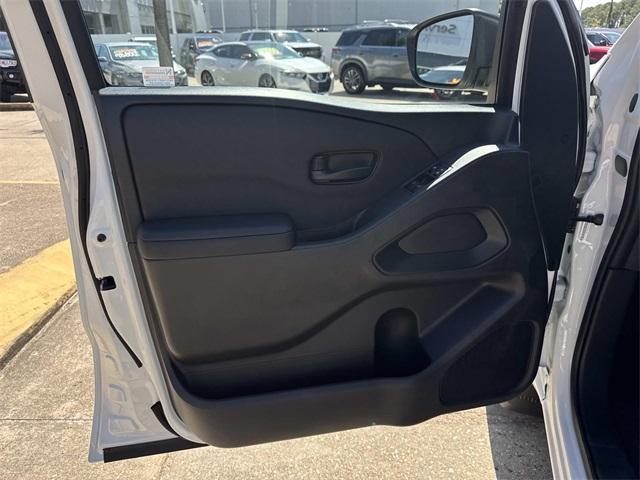 new 2026 Nissan Frontier car, priced at $33,800
