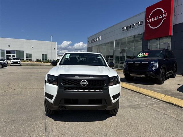 new 2026 Nissan Frontier car, priced at $33,800