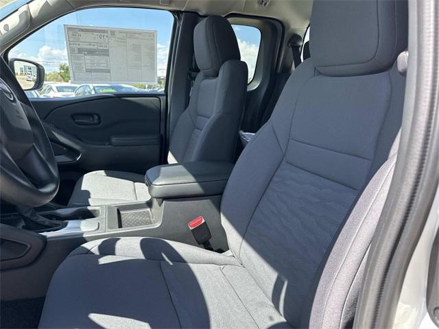 new 2026 Nissan Frontier car, priced at $33,800