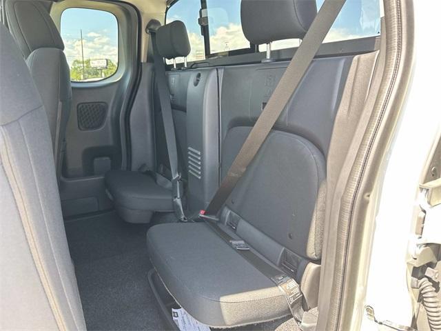 new 2026 Nissan Frontier car, priced at $33,800