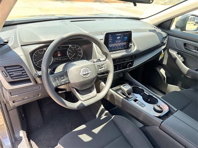 new 2025 Nissan Rogue car, priced at $31,700