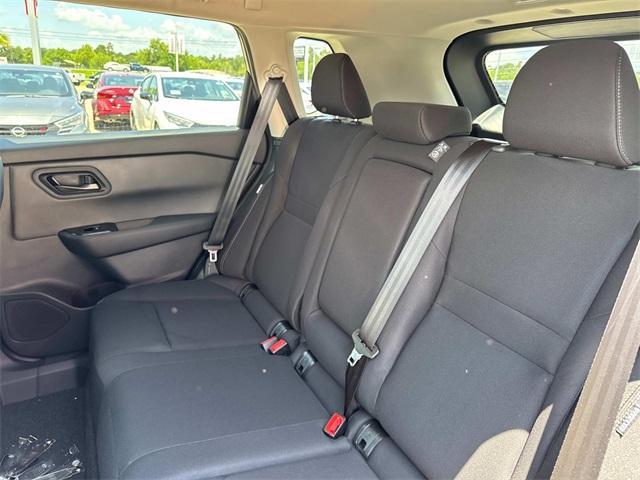 new 2025 Nissan Rogue car, priced at $31,700