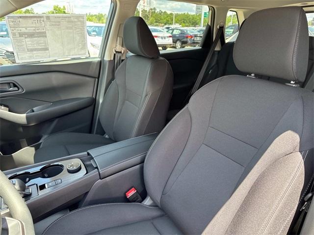 new 2025 Nissan Rogue car, priced at $31,700