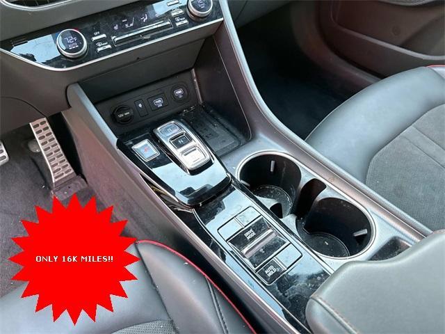 used 2020 Hyundai Sonata car, priced at $22,400