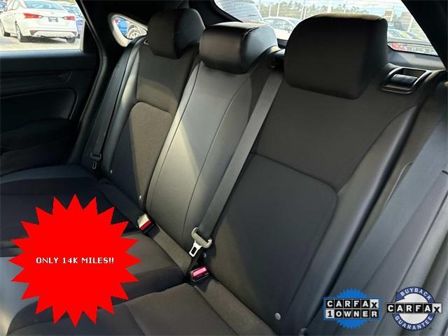 used 2022 Honda Civic car, priced at $25,800