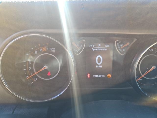 used 2018 Jeep Wrangler Unlimited car, priced at $20,900