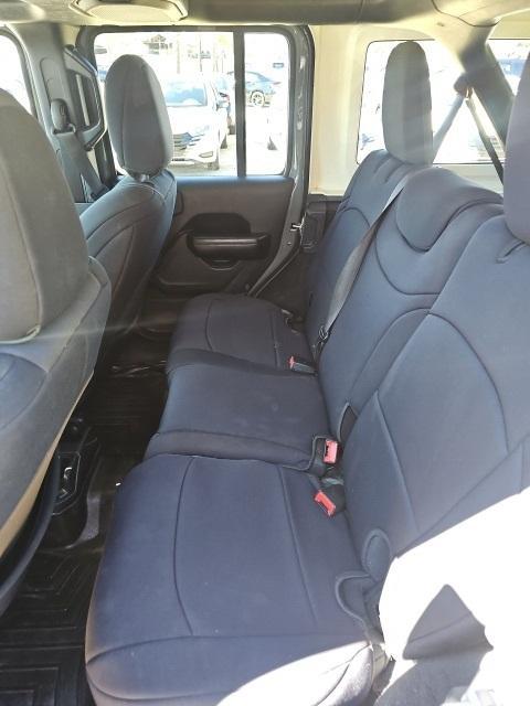 used 2018 Jeep Wrangler Unlimited car, priced at $20,900