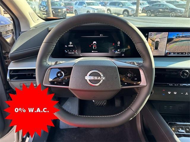 new 2025 Nissan Murano car, priced at $46,900