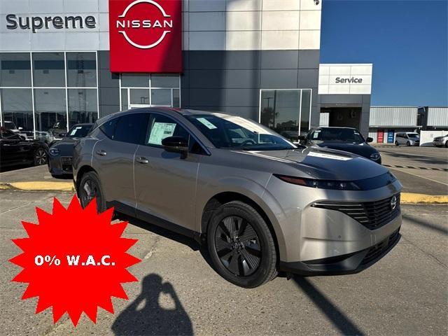 new 2025 Nissan Murano car, priced at $46,900