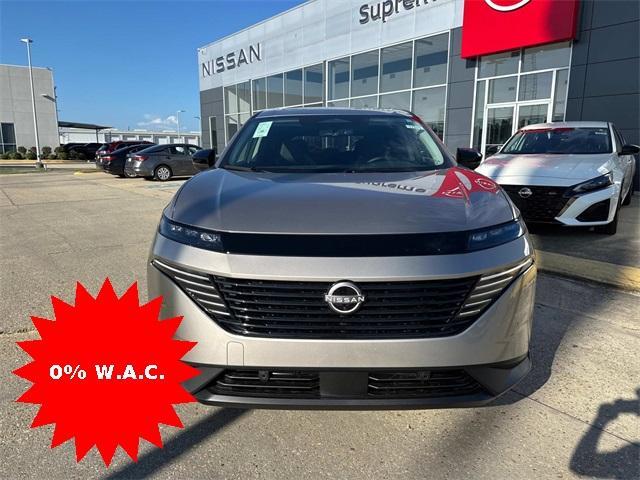 new 2025 Nissan Murano car, priced at $46,900