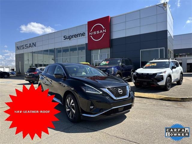 used 2023 Nissan Murano car, priced at $24,700