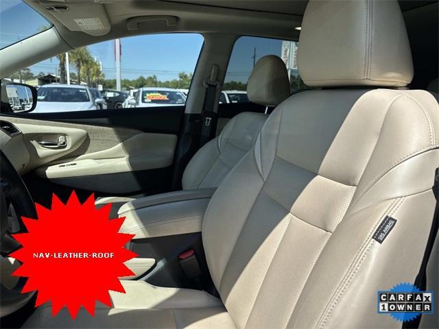 used 2023 Nissan Murano car, priced at $24,800