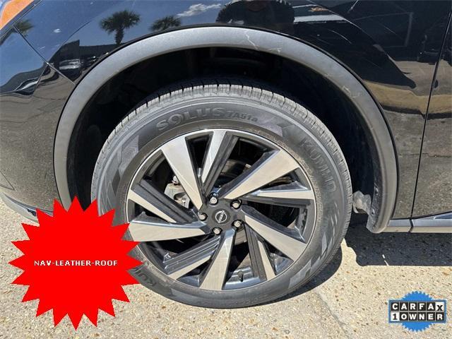 used 2023 Nissan Murano car, priced at $24,800