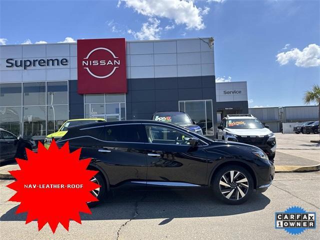 used 2023 Nissan Murano car, priced at $24,800