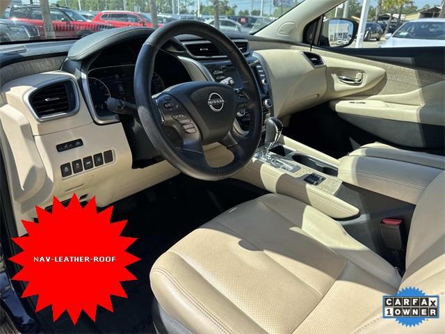 used 2023 Nissan Murano car, priced at $24,800