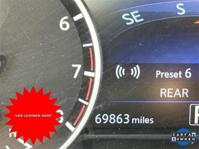 used 2023 Nissan Murano car, priced at $24,800