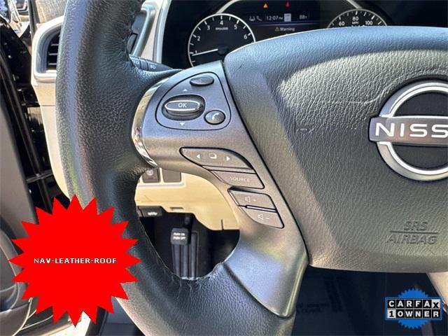used 2023 Nissan Murano car, priced at $24,800