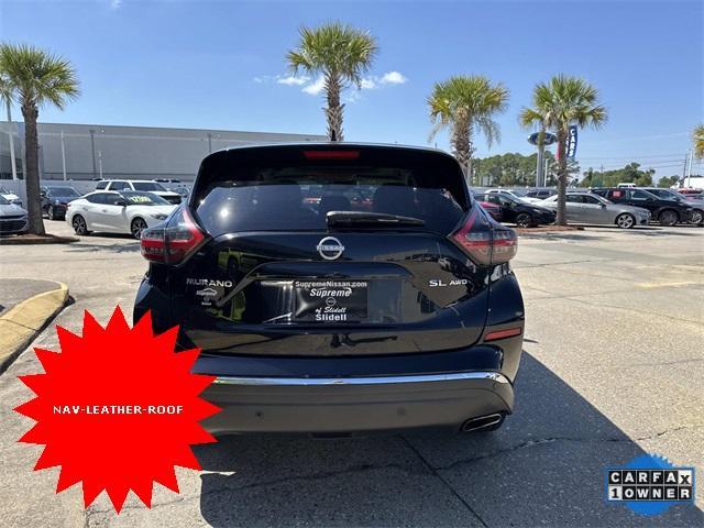 used 2023 Nissan Murano car, priced at $24,800