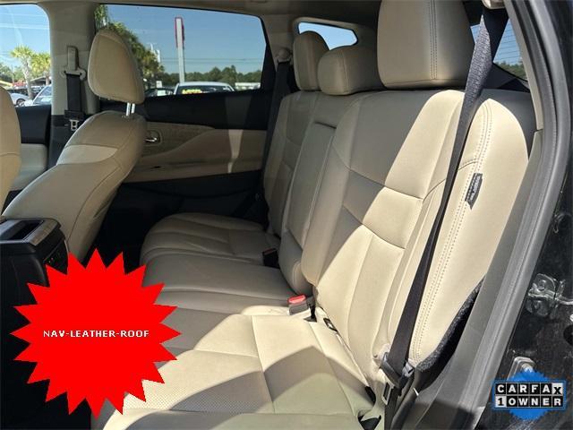 used 2023 Nissan Murano car, priced at $24,800
