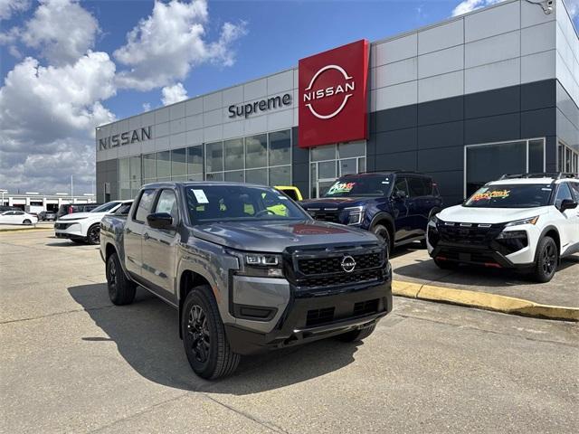 new 2026 Nissan Frontier car, priced at $40,915