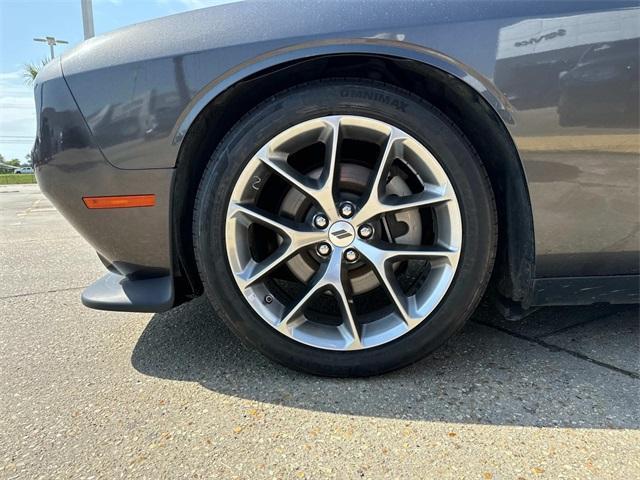 used 2022 Dodge Challenger car, priced at $26,300