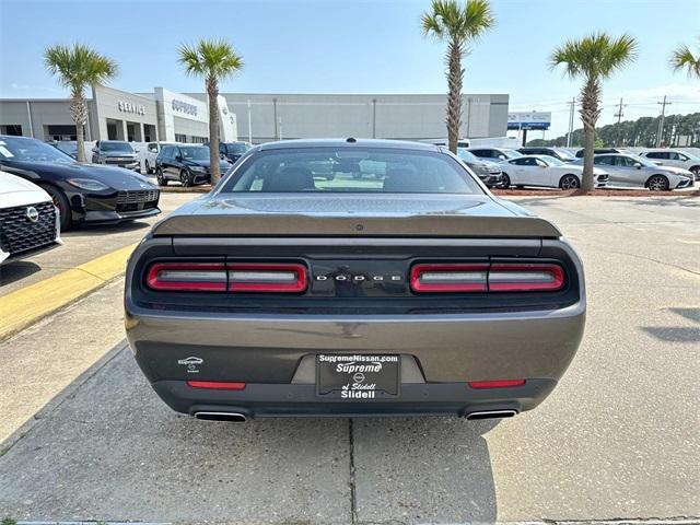 used 2022 Dodge Challenger car, priced at $26,300