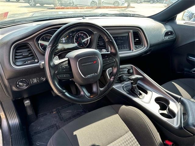 used 2022 Dodge Challenger car, priced at $26,300