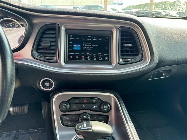 used 2022 Dodge Challenger car, priced at $26,300