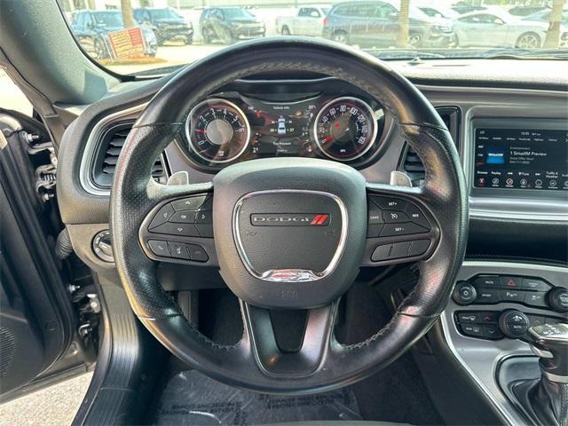 used 2022 Dodge Challenger car, priced at $26,300