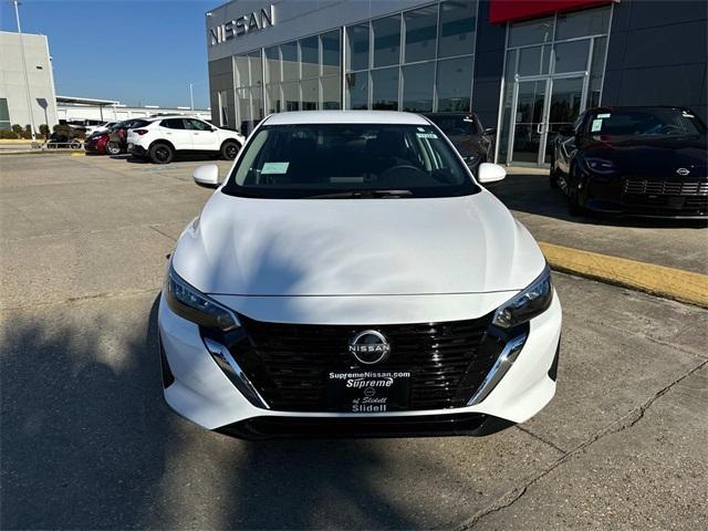 new 2025 Nissan Sentra car, priced at $22,730