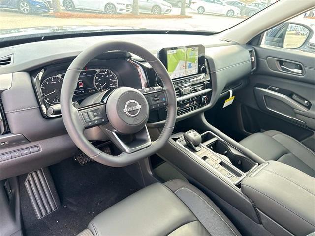 new 2025 Nissan Pathfinder car, priced at $42,800