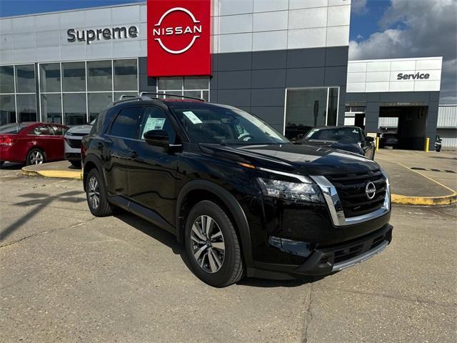 new 2025 Nissan Pathfinder car, priced at $42,800