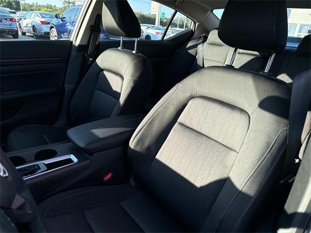 new 2025 Nissan Altima car, priced at $26,379