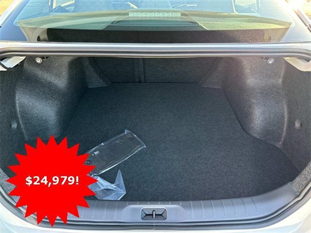 new 2025 Nissan Altima car, priced at $26,301
