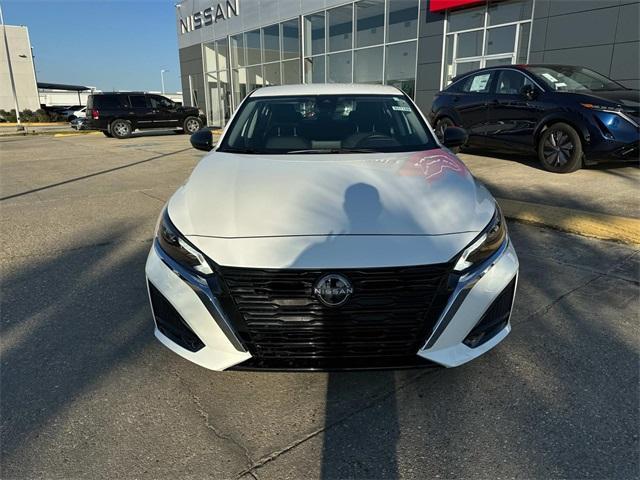 new 2025 Nissan Altima car, priced at $26,379