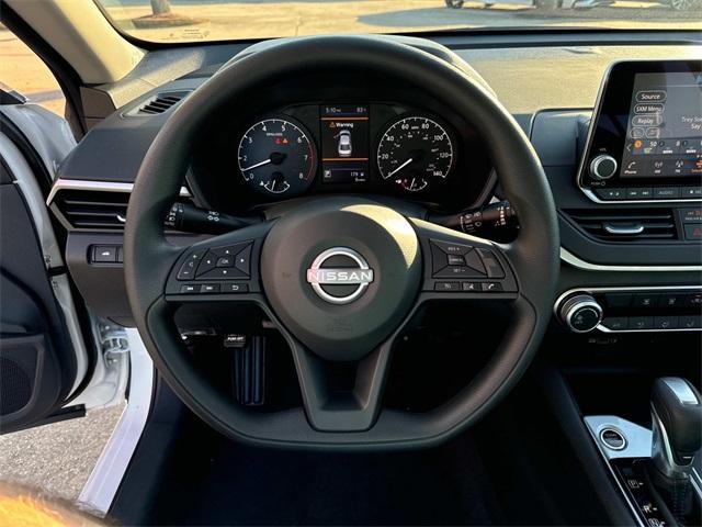 new 2025 Nissan Altima car, priced at $26,379