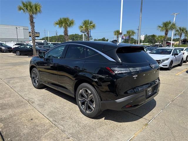 new 2025 Nissan Murano car, priced at $44,500