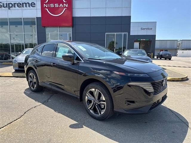 new 2025 Nissan Murano car, priced at $43,500