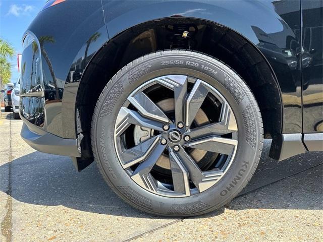 new 2025 Nissan Murano car, priced at $44,500