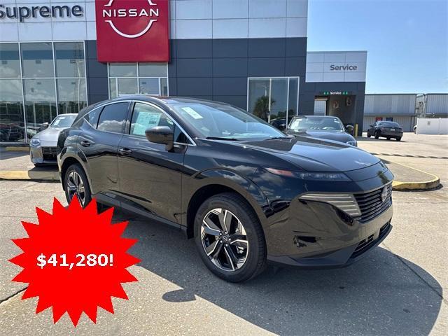 new 2025 Nissan Murano car, priced at $41,280