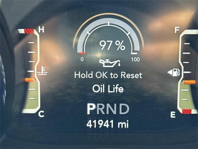 used 2021 Jeep Wrangler Unlimited car, priced at $33,900