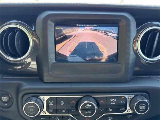 used 2021 Jeep Wrangler Unlimited car, priced at $33,900