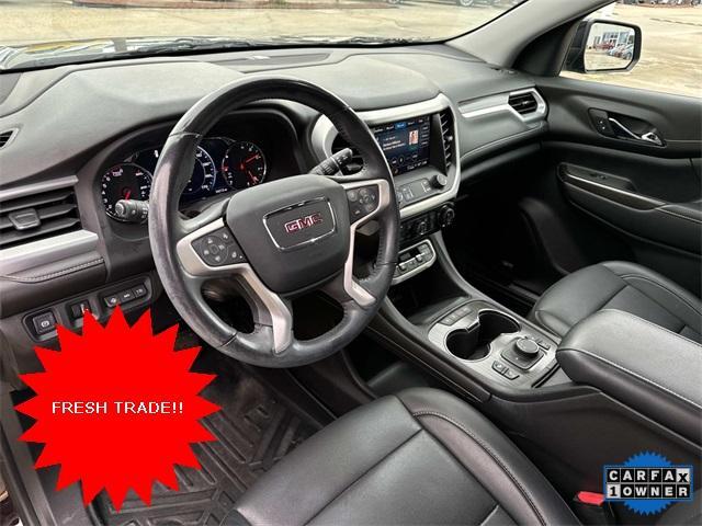 used 2021 GMC Acadia car, priced at $27,700