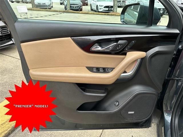 used 2019 Chevrolet Blazer car, priced at $23,300