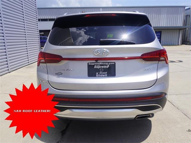 used 2023 Hyundai Santa Fe car, priced at $26,400