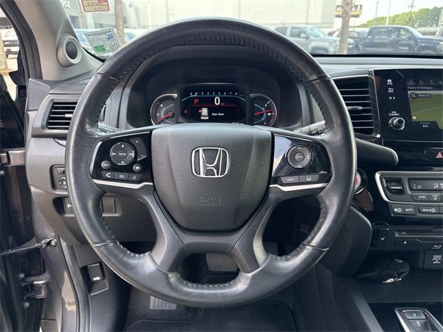 used 2019 Honda Pilot car, priced at $25,700