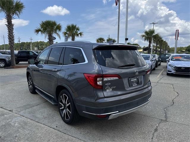 used 2019 Honda Pilot car, priced at $25,700