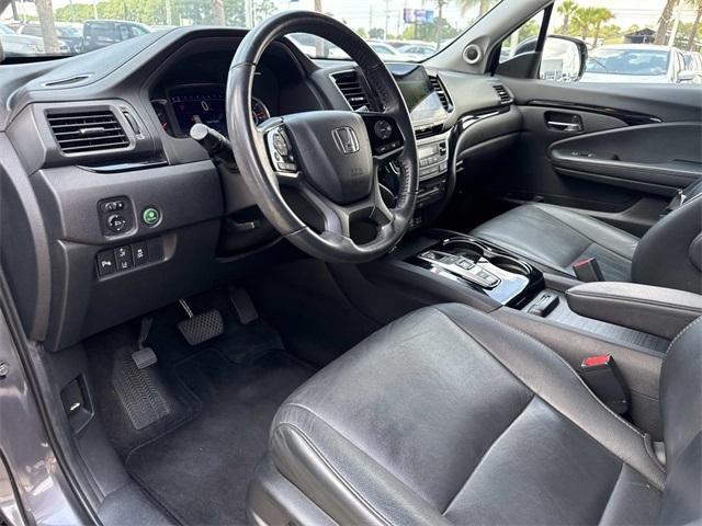 used 2019 Honda Pilot car, priced at $25,700